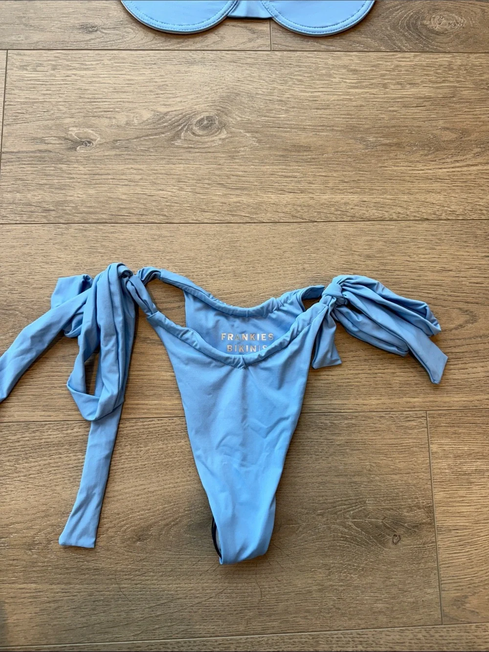 NWT Frankies Bikini bikini